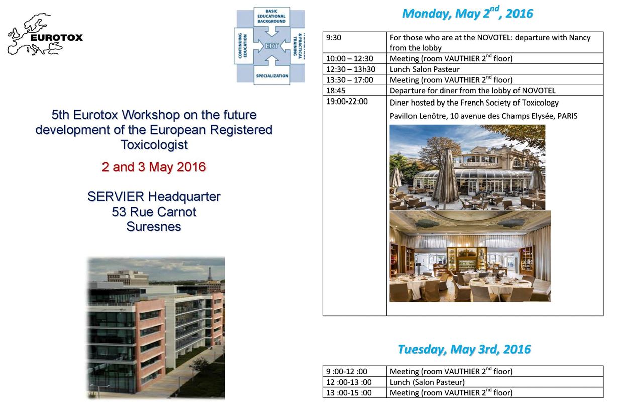 programm all paris 2016