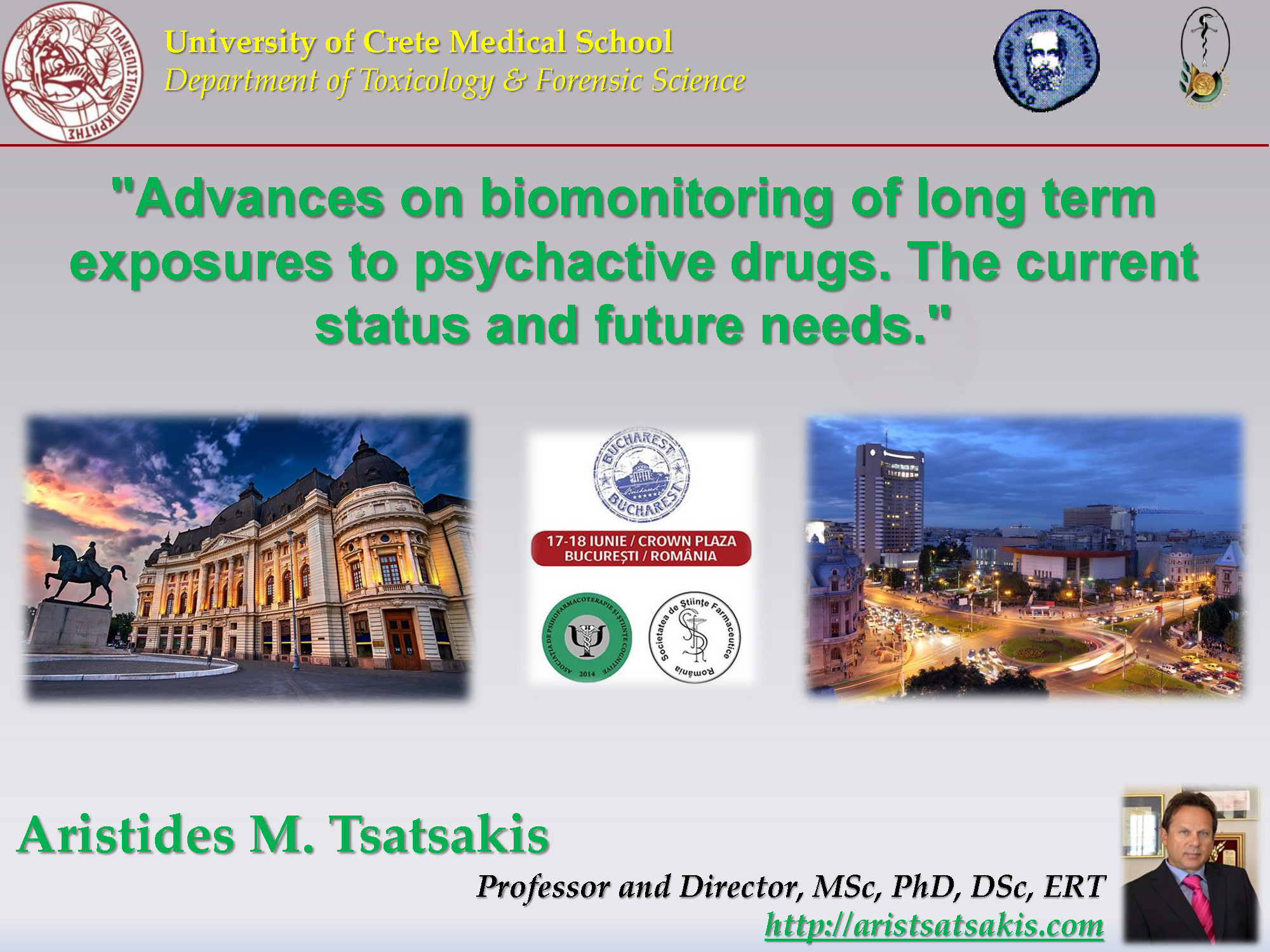 Bucharest Presentation