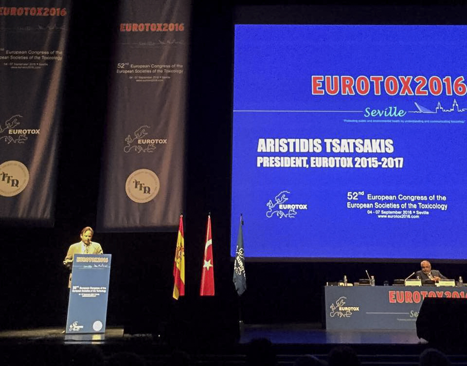 Welcome Speech Sevile