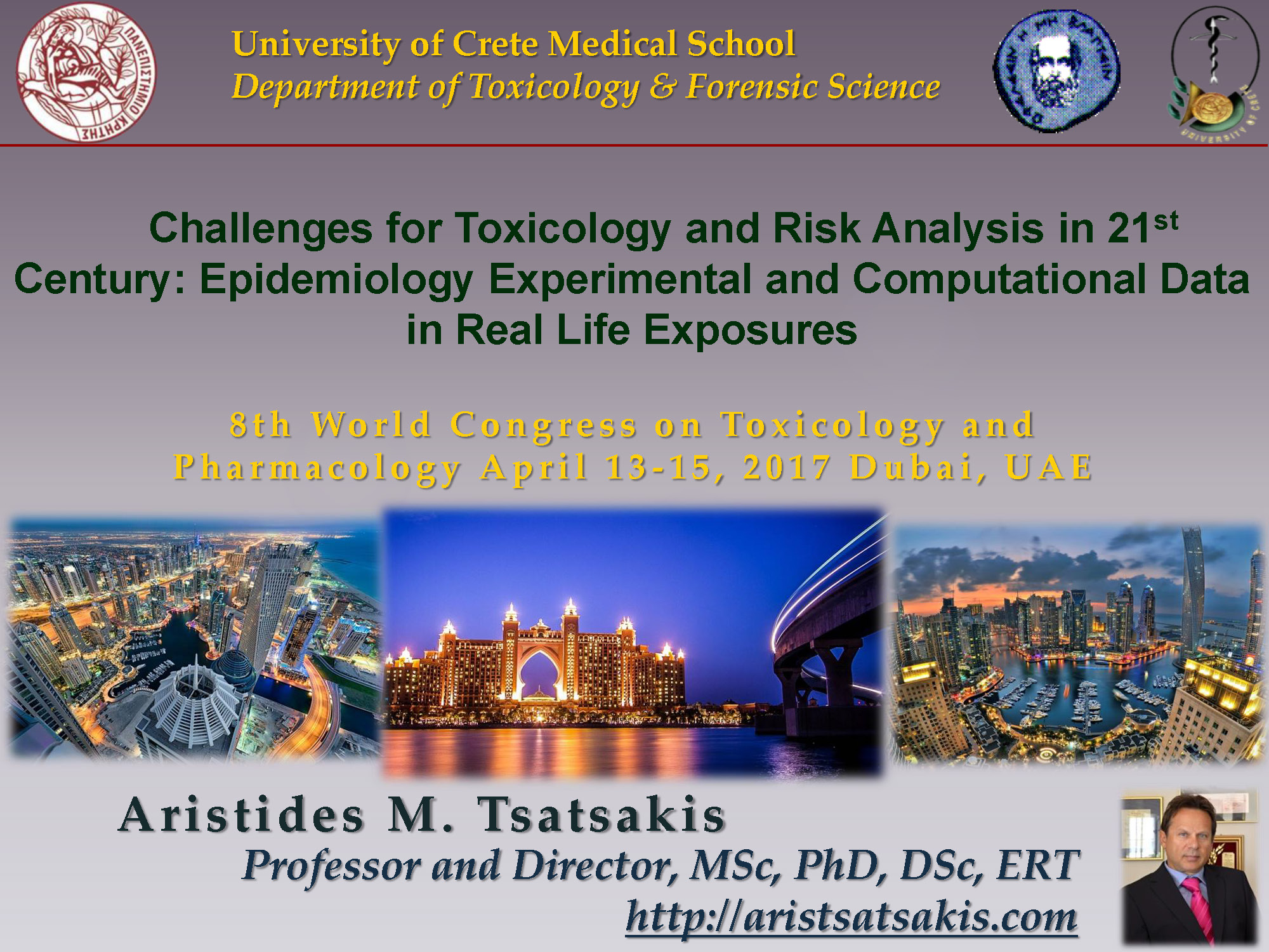 Dubai April 2017 slide