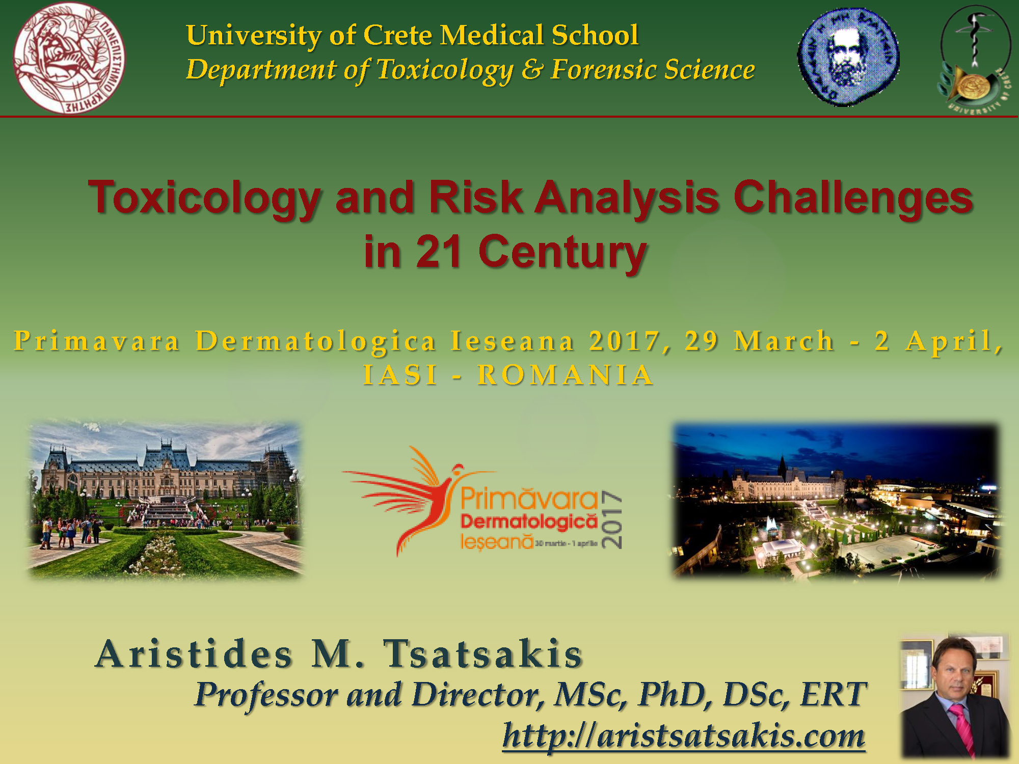 IASI Dermatologica Ieseana 2017