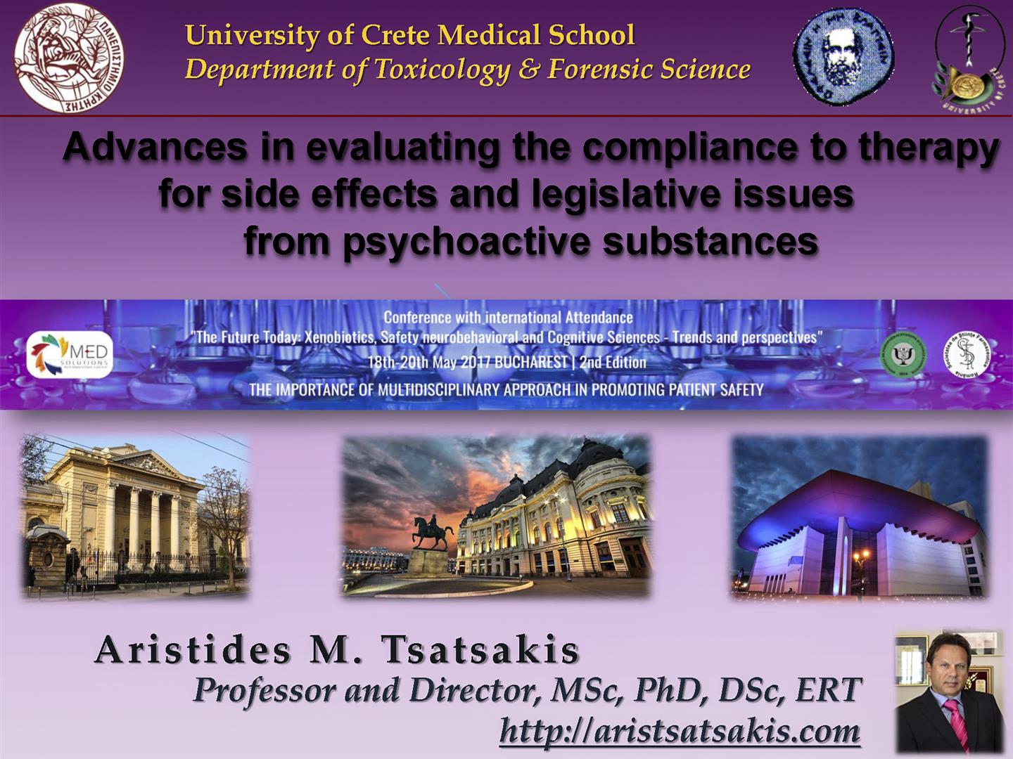 BUCHAREST CONFERENCE Presentation May 2017