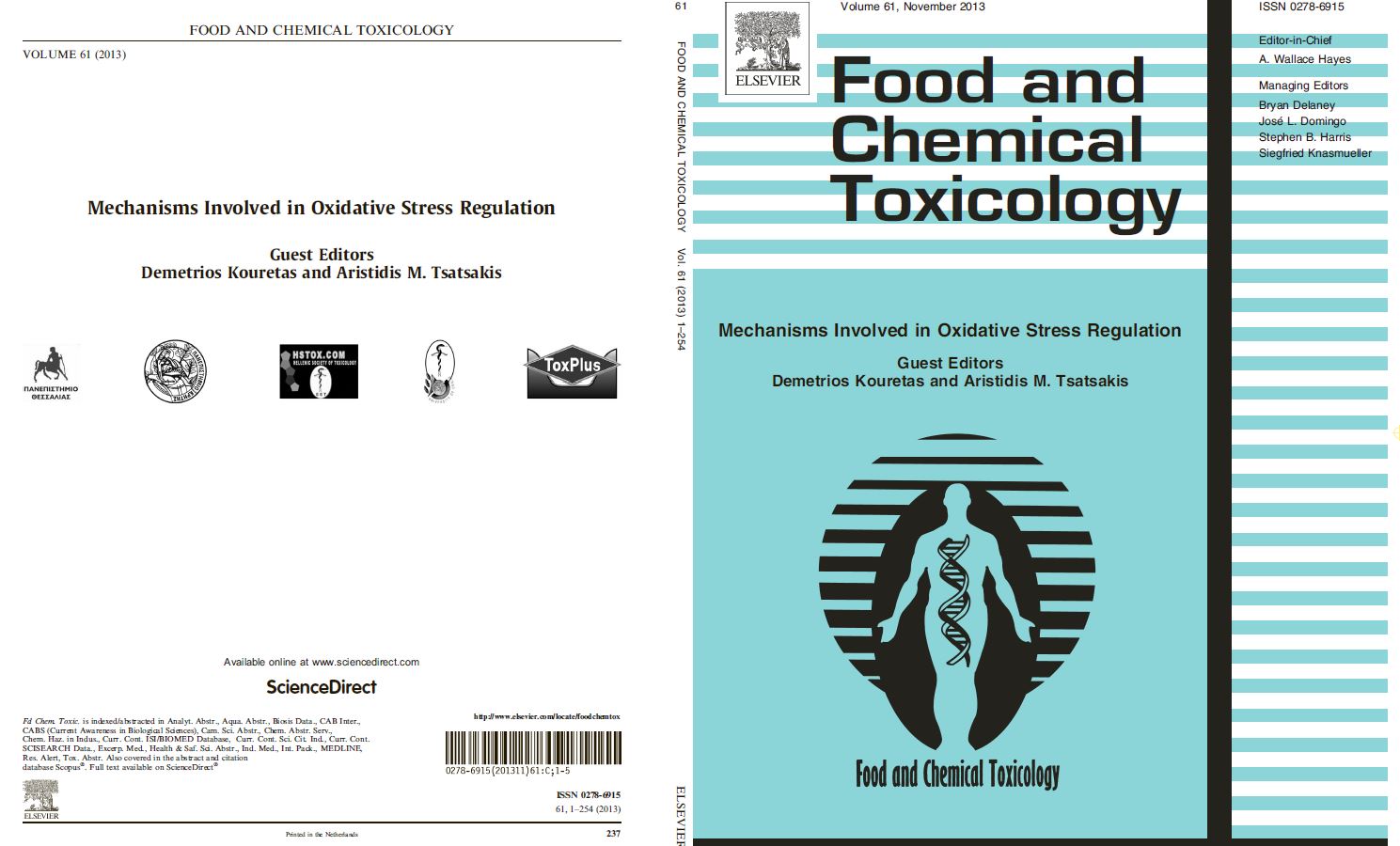food and chemical