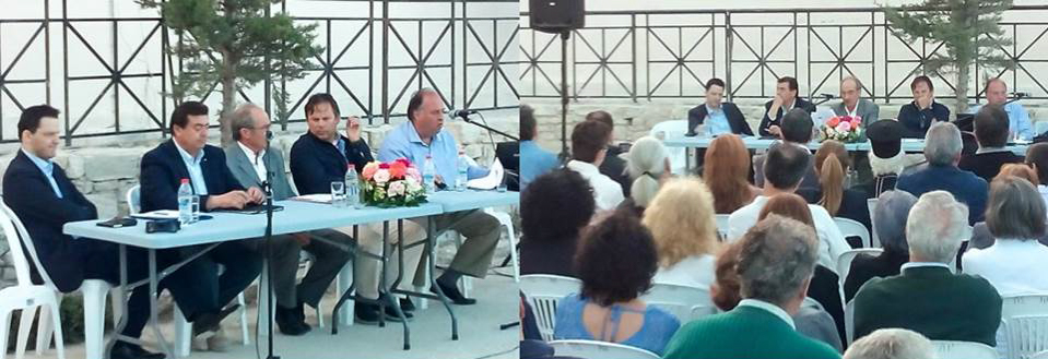 Ομιλίες και Συνεντεύξεις του καθηγητή Αριστείδη Τσατσάκη με θέμα  τις επιπτώσεις στην υγεία από τη χρόνια έκθεση σε φυτοφάρμακα, σε καλλιεργητές και στο γενικό πληθυσμό