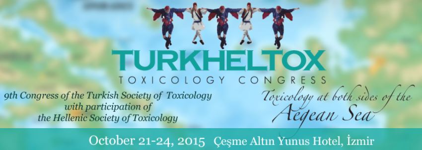 TURKHELTOX 2015 – Toxicology Congress