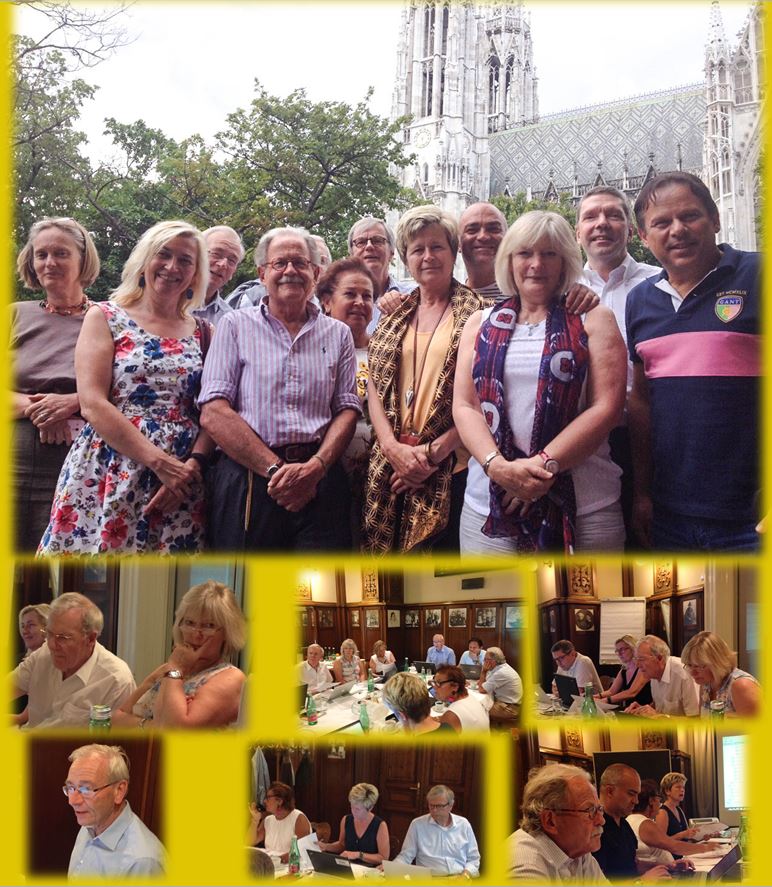 4th International Workshop on European Registered Toxicologists ERT Vienna, 8 – 9 July