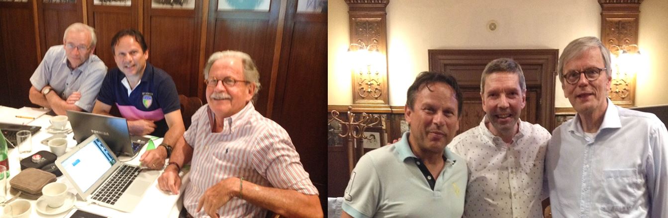 4th International Workshop on European Registered Toxicologists (ERT) 8 – 9 July 2015, Vienna