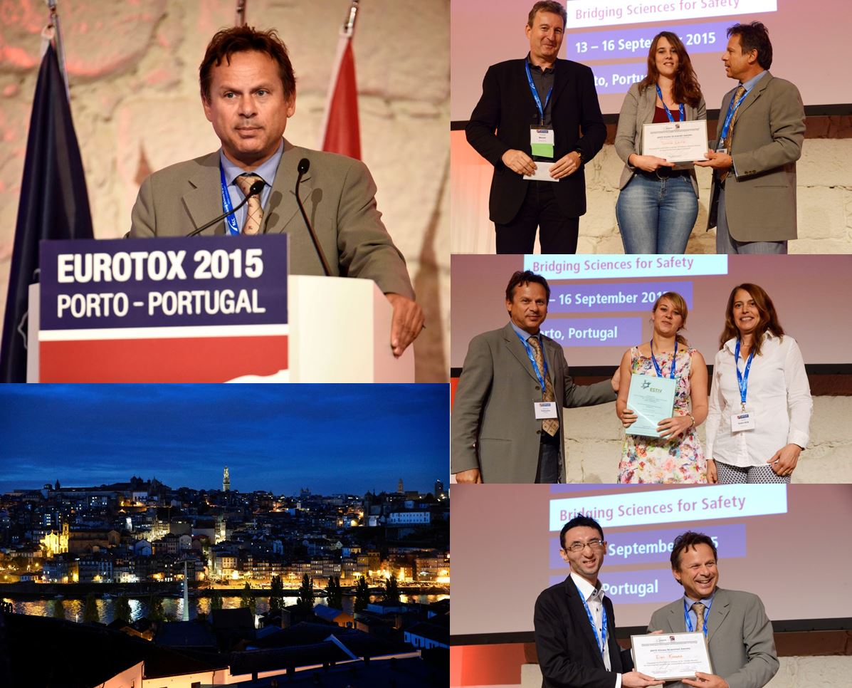 EUROTOX 2015: Closing ceremony and awards