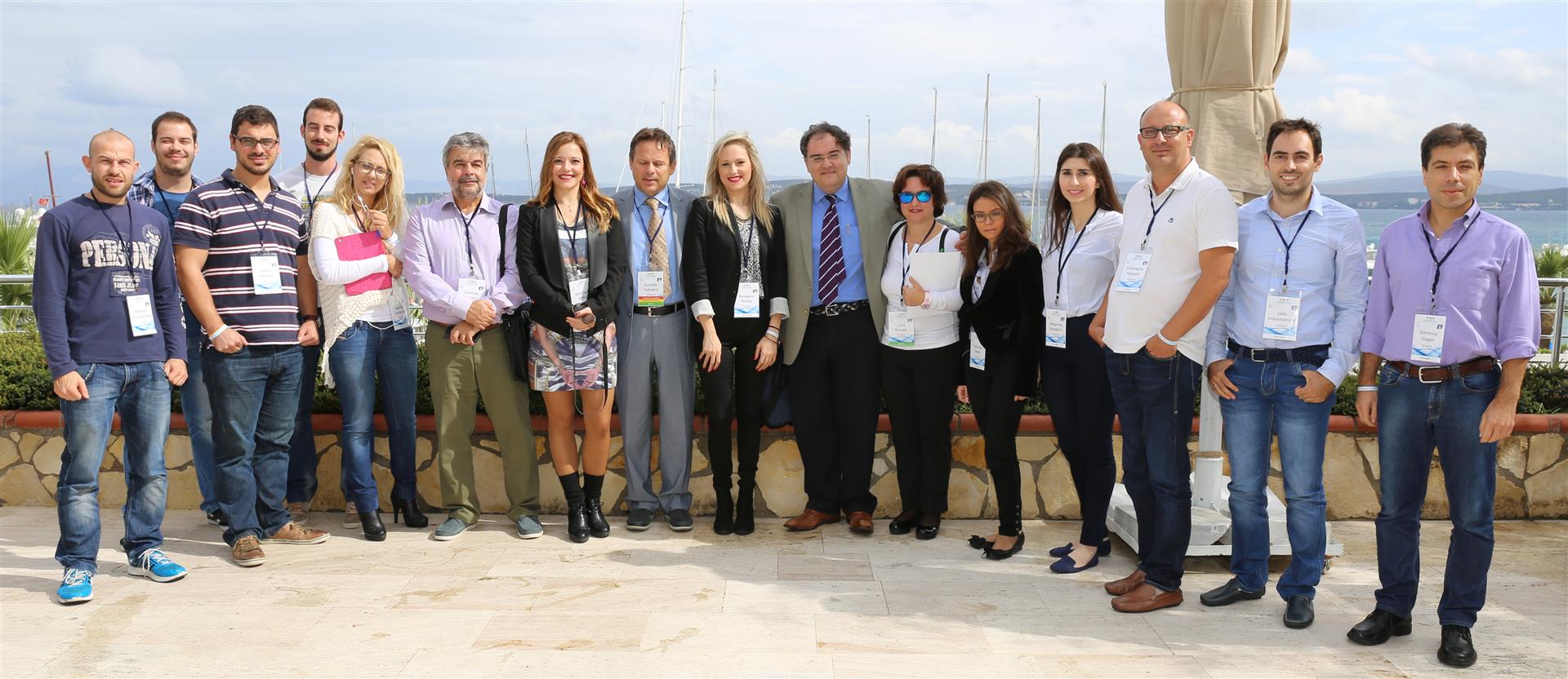 TURKHELTOX 2015 OCTOBER CESME ISMIR HELLENIC AND TURKISH SOCIETIES OF TOXICOLOGY . PROGRESS IS IN SCIENCE AND COLLABORATION in Cesme Turkey held on 24 October 2015