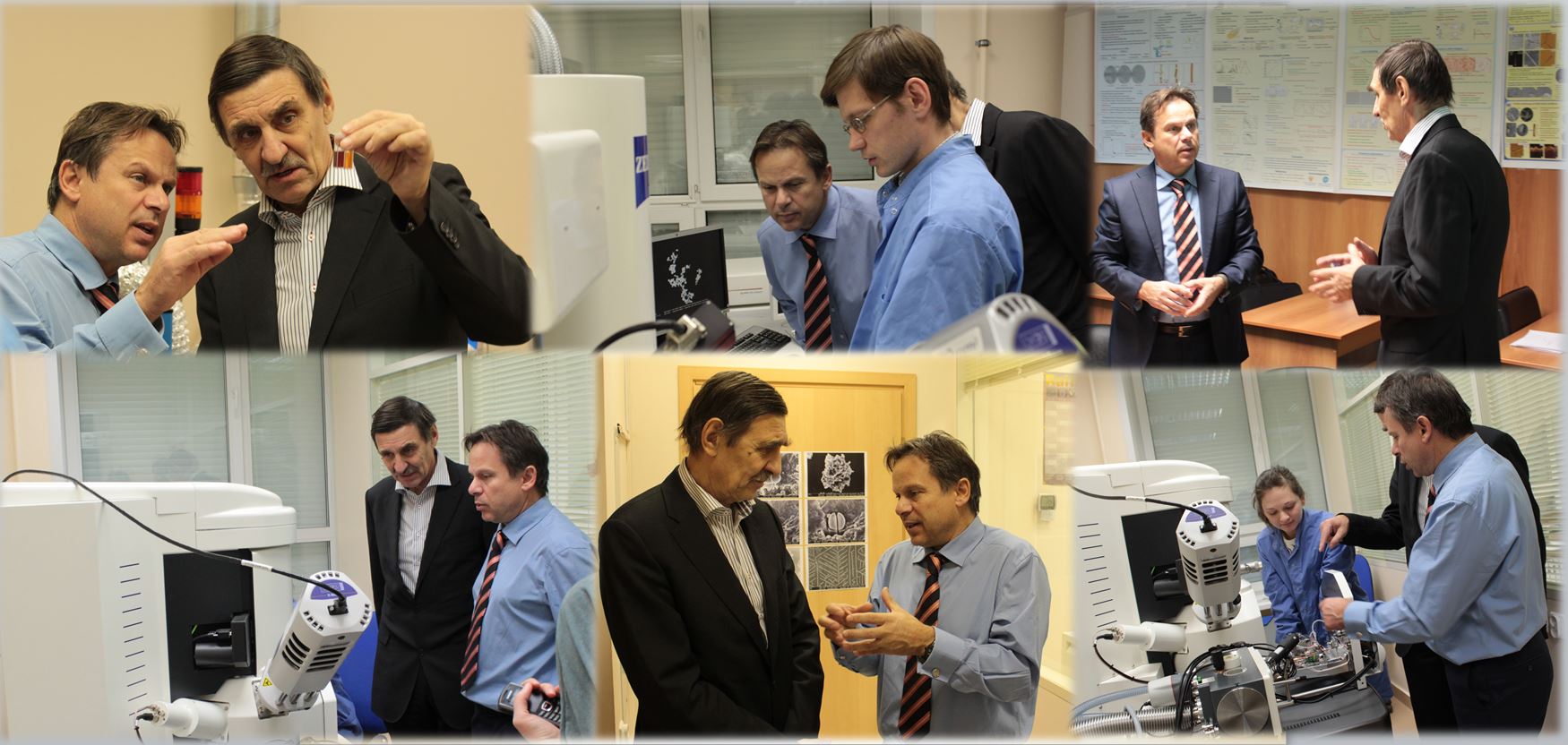 selected ekater nanocenter