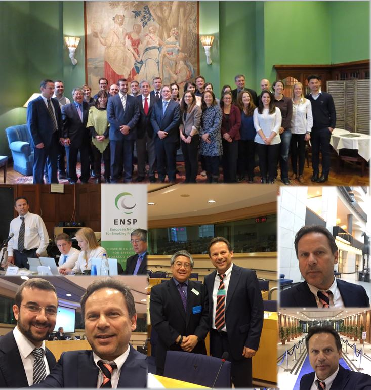 Eurest plus kick off meeting 4 April 2016