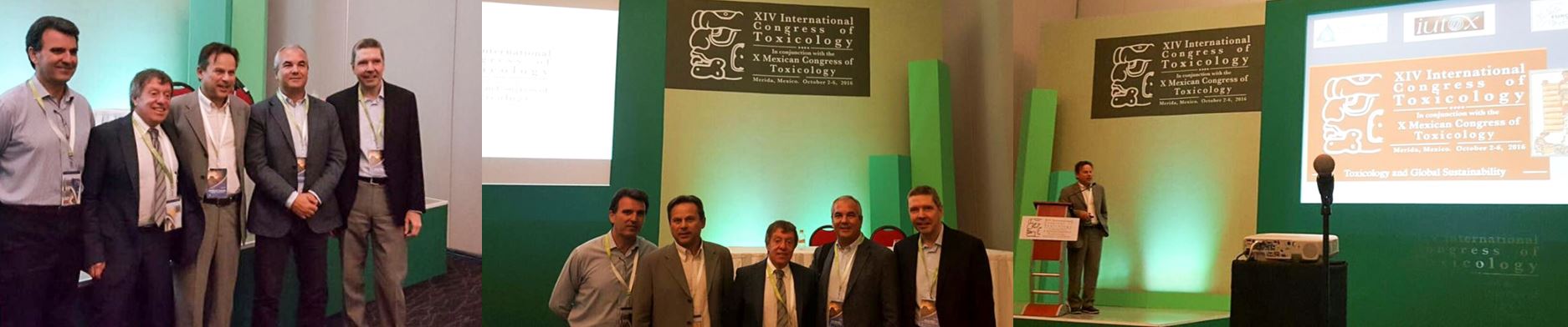 Pesticide Symposium IUTOX Merida October 2016