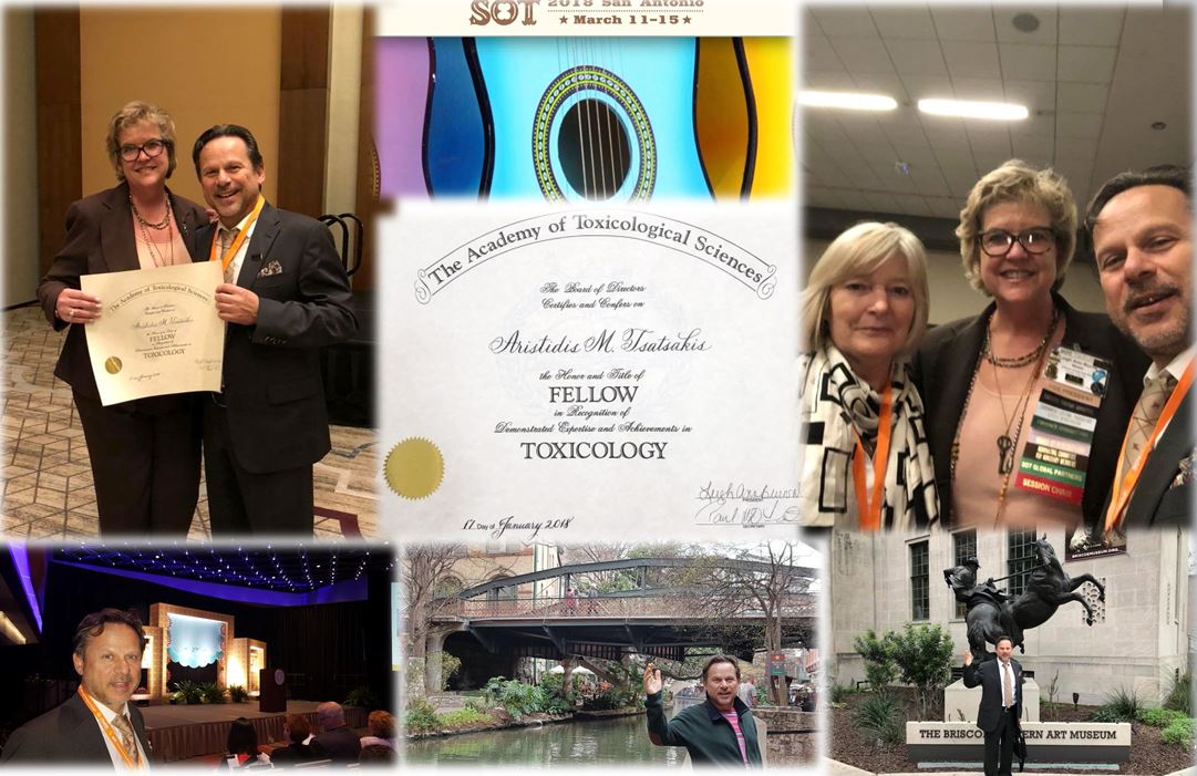 ATS San Antonio Texas 2018