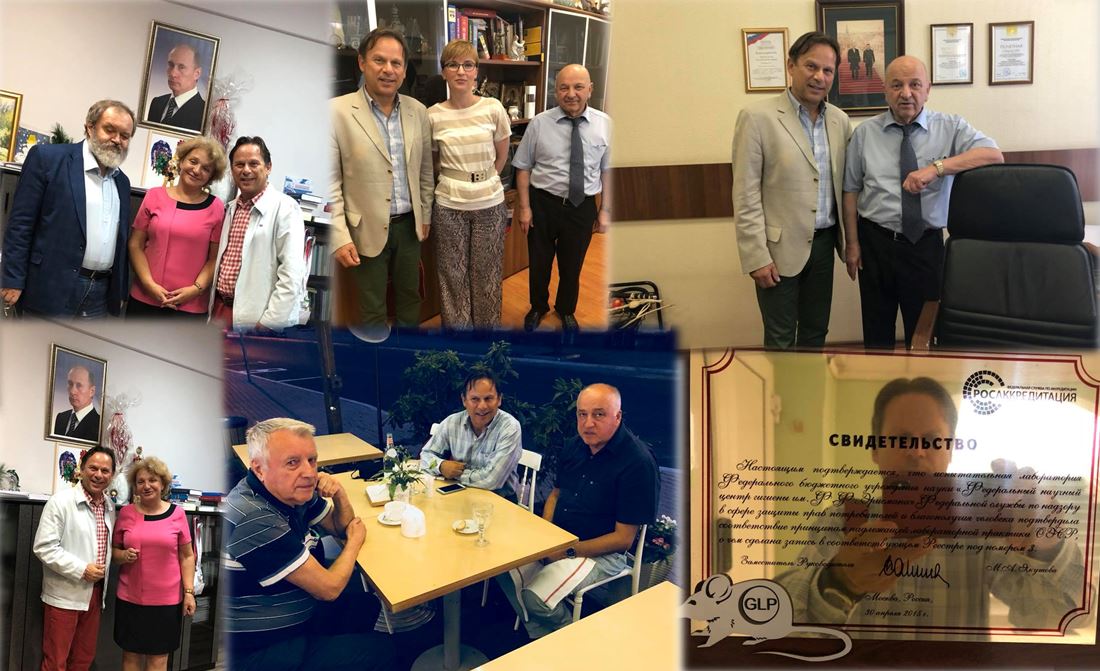 Russian Academy Science JUNE 2018