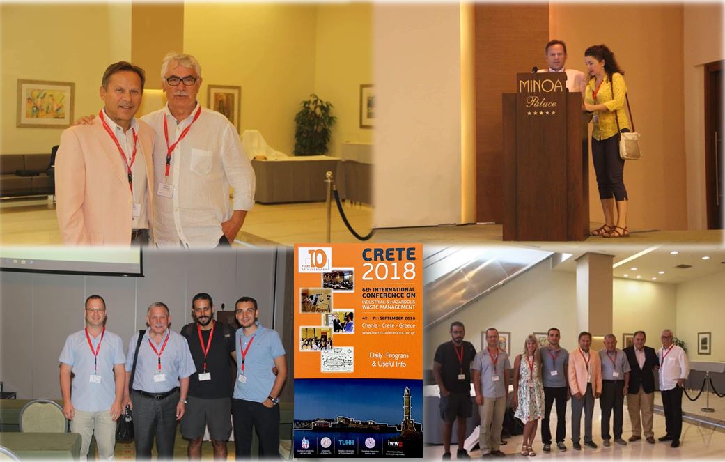 confere colaz chania