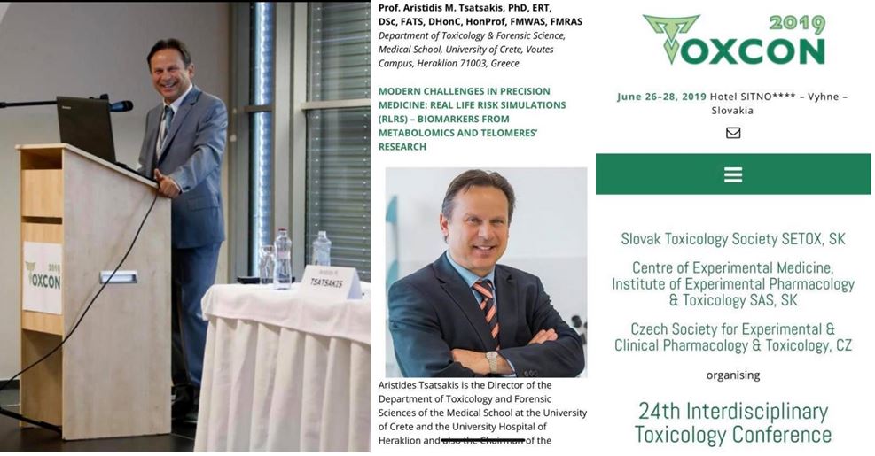 keynote toxcon lecture